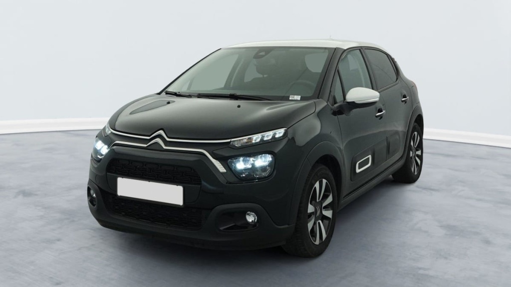 CITROEN C3 PureTech 110 ch BVM6 Max - ref: 1-338210 - Photo 3
