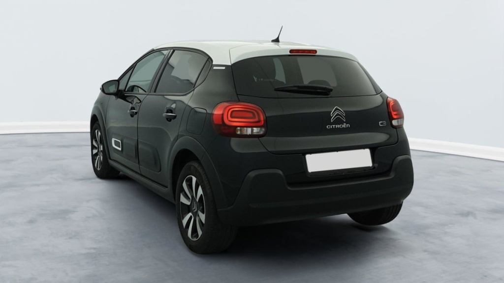 CITROEN C3 PureTech 110 ch BVM6 Max - ref: 1-338210 - Photo 5