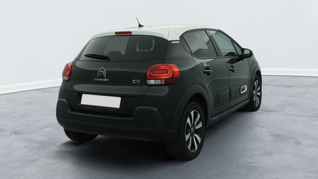 CITROEN C3 PureTech 110 ch BVM6 Max - ref: 1-338210 - Photo 7