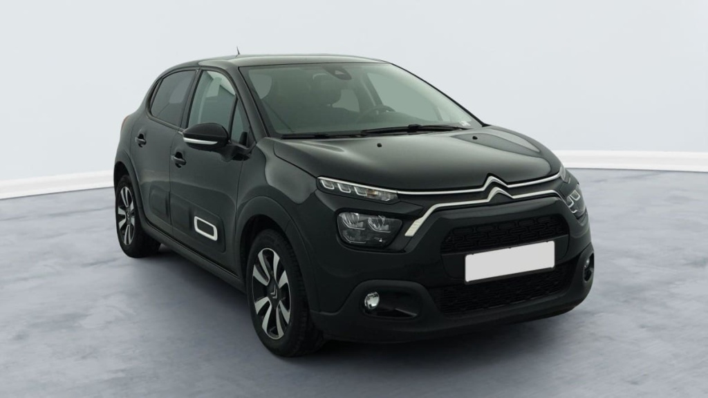 CITROEN C3 PureTech 110 ch BVM6 Max - ref: 1-338245 - Photo 1