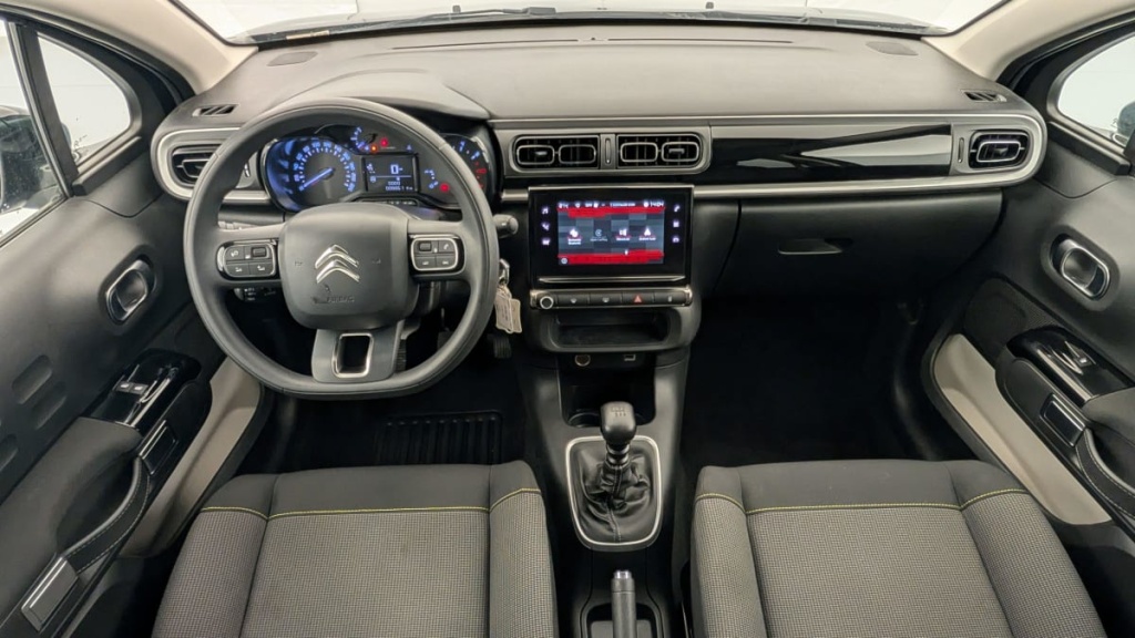 CITROEN C3 PureTech 110 ch BVM6 Max - ref: 1-338245 - Photo 12