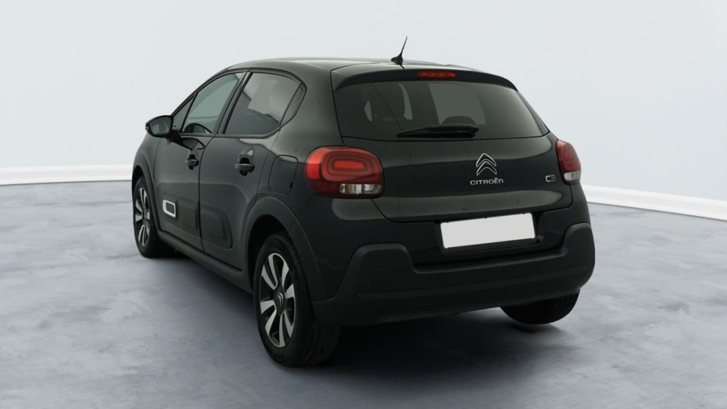 CITROEN C3 PureTech 110 ch BVM6 Max - ref: 1-338245 - Photo 5