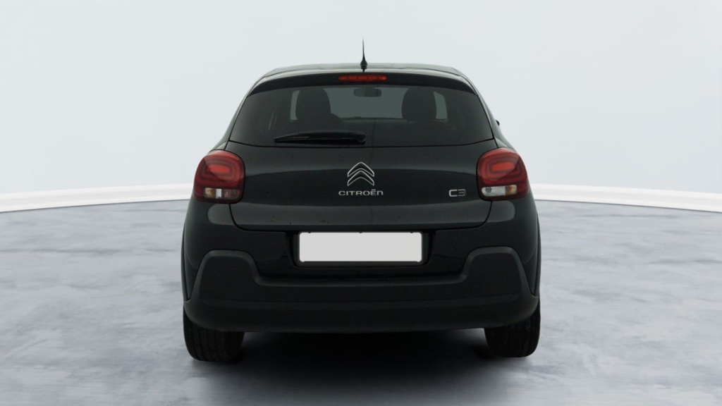 CITROEN C3 PureTech 110 ch BVM6 Max - ref: 1-338245 - Photo 6