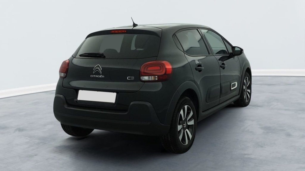 CITROEN C3 PureTech 110 ch BVM6 Max - ref: 1-338245 - Photo 7