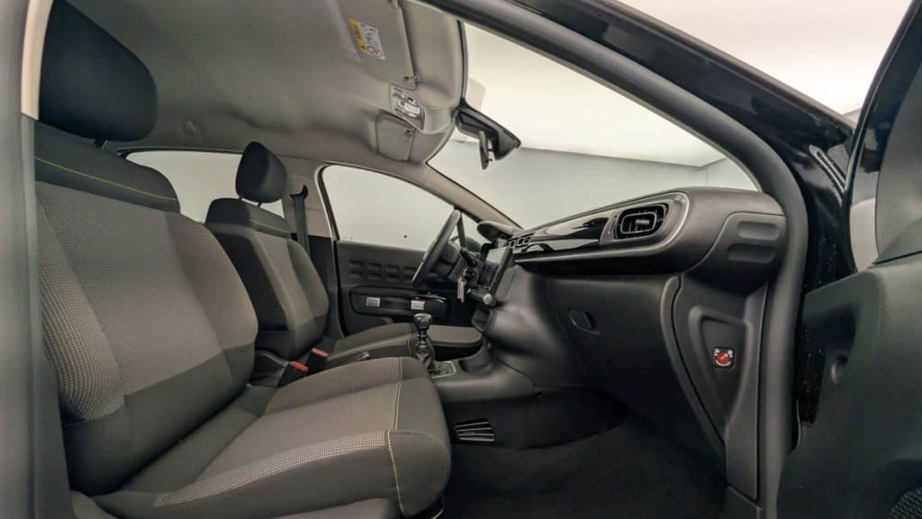 CITROEN C3 PureTech 110 ch BVM6 Max - ref: 1-338245 - Photo 9