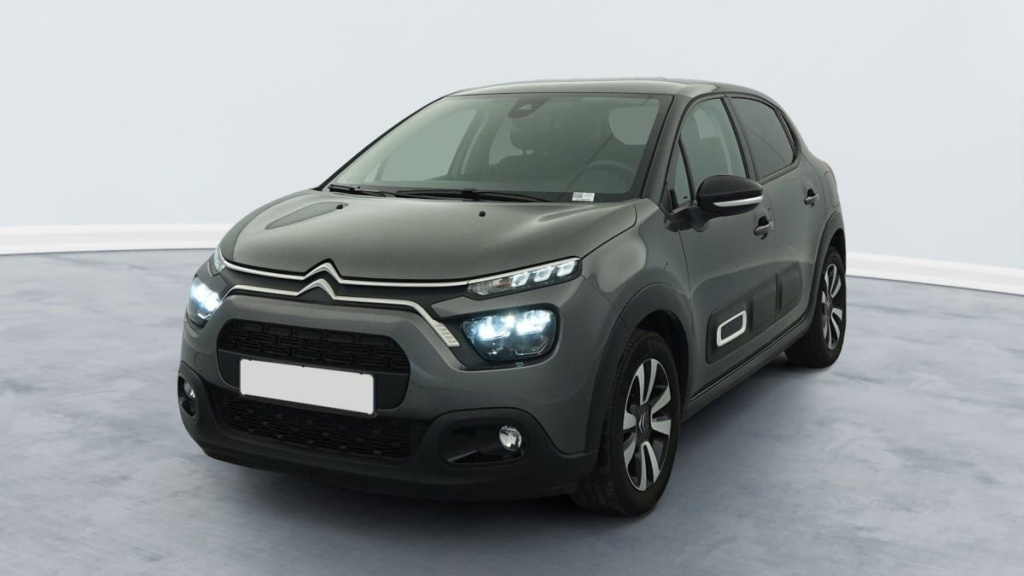 CITROEN C3 PureTech 110 ch BVM6 Max - ref: 1-338246 - Photo 3