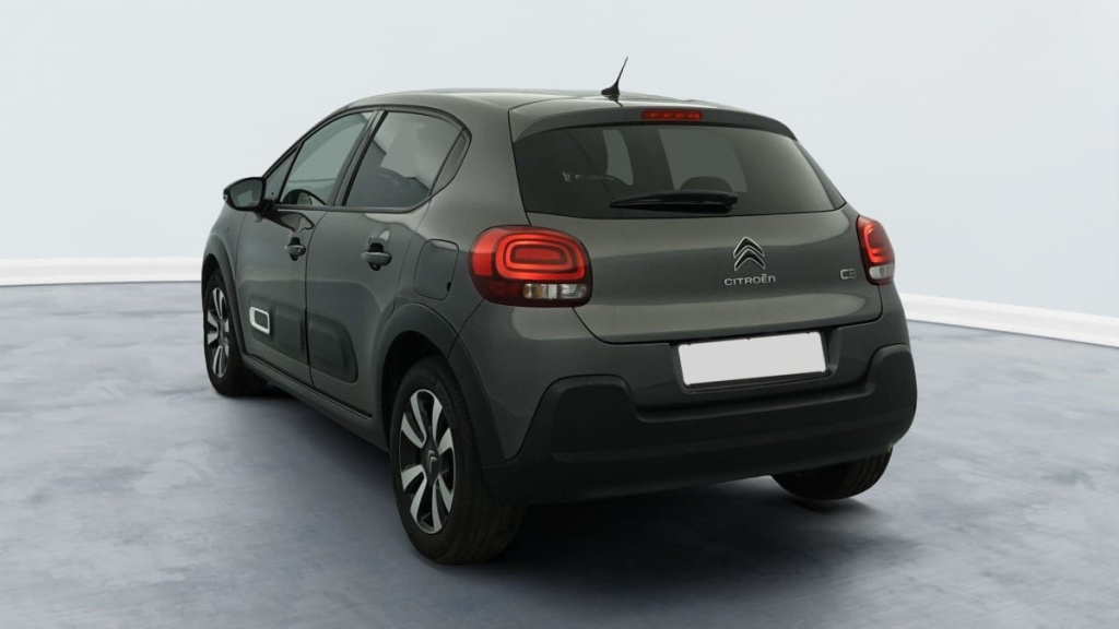 CITROEN C3 PureTech 110 ch BVM6 Max - ref: 1-338246 - Photo 5