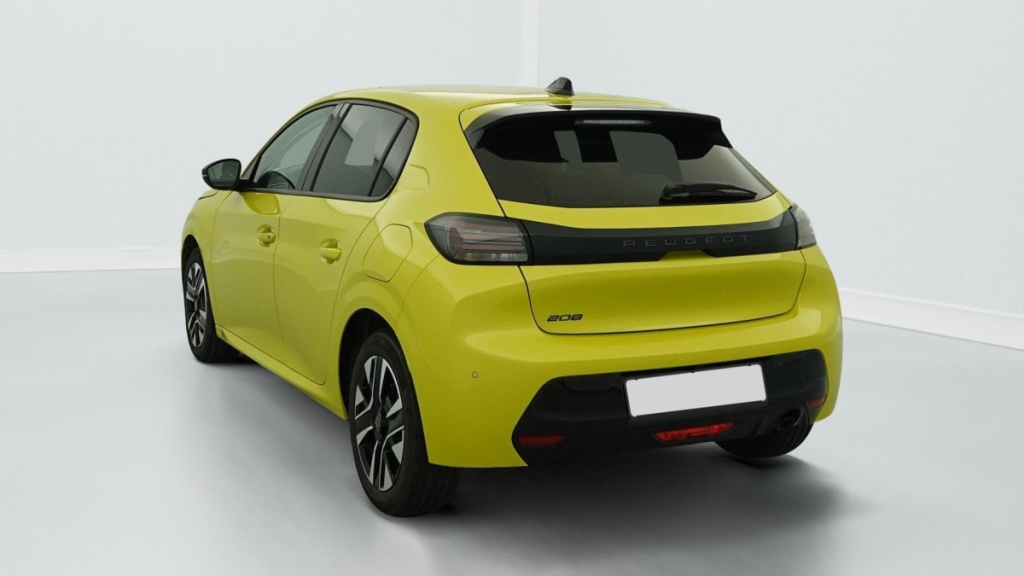 PEUGEOT 208 PureTech 100 S S BVM6 Allure - ref: 1-338269 - Photo 5