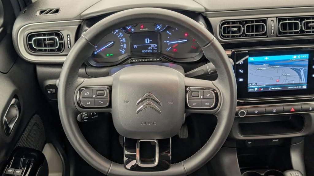 CITROEN C3 PureTech 110 ch BVM6 Max - ref: 1-338273 - Photo 14