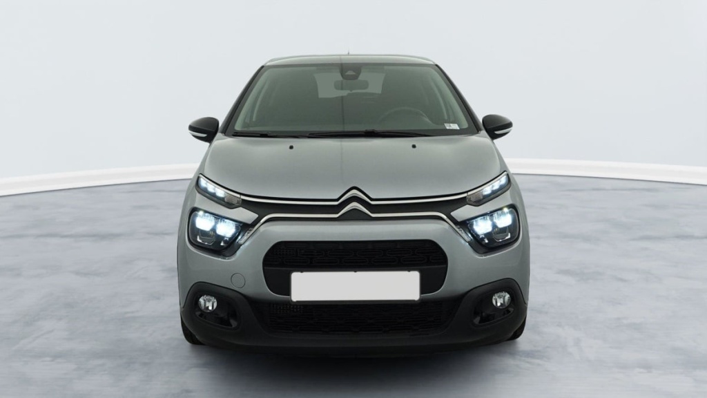 CITROEN C3 PureTech 110 ch BVM6 Max - ref: 1-338273 - Photo 2