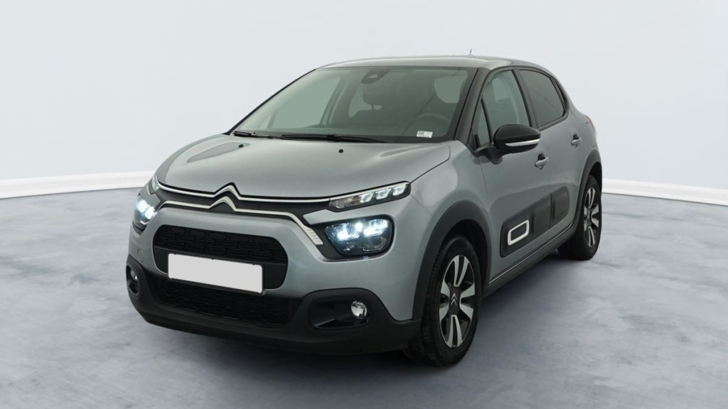 CITROEN C3 PureTech 110 ch BVM6 Max - ref: 1-338273 - Photo 3