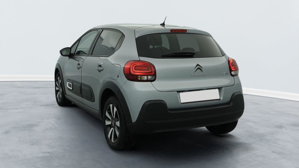 CITROEN C3 PureTech 110 ch BVM6 Max - ref: 1-338273 - Photo 5