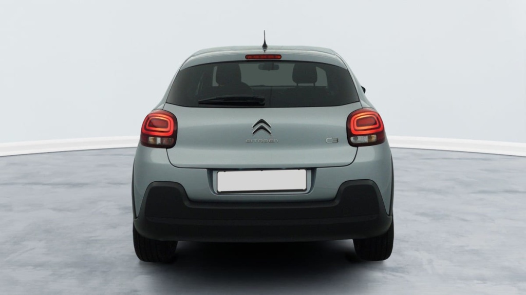 CITROEN C3 PureTech 110 ch BVM6 Max - ref: 1-338273 - Photo 6