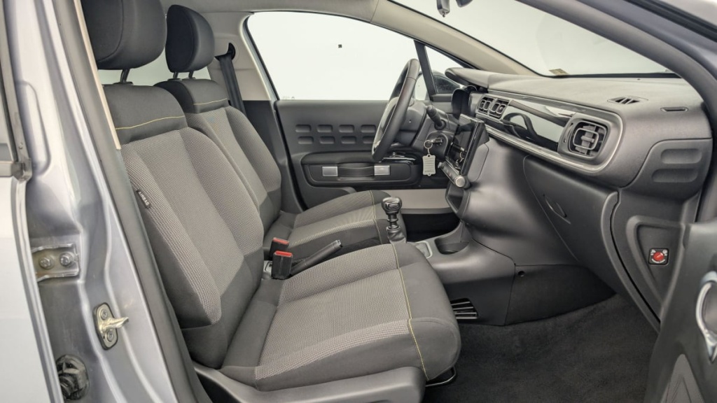 CITROEN C3 PureTech 110 ch BVM6 Max - ref: 1-338273 - Photo 9