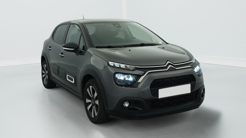 CITROEN C3 PureTech 110 ch BVM6 Max - ref: 1-338277 - Photo 1