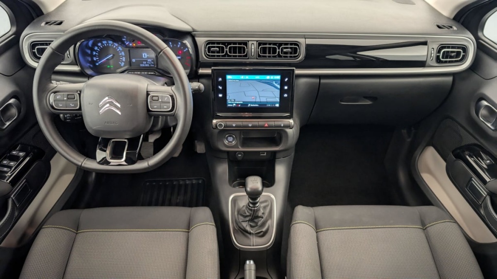 CITROEN C3 PureTech 110 ch BVM6 Max - ref: 1-338277 - Photo 13