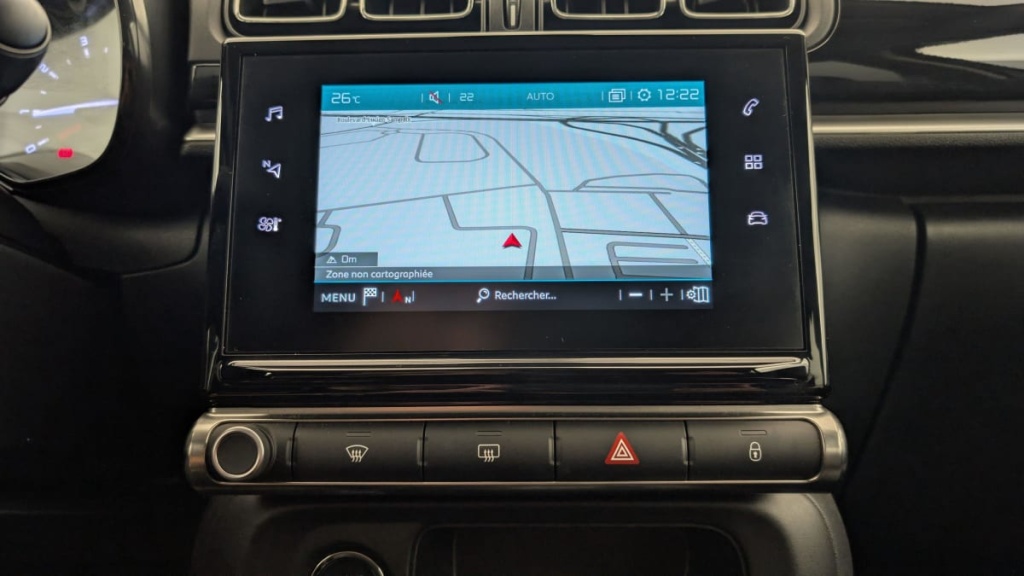 CITROEN C3 PureTech 110 ch BVM6 Max - ref: 1-338277 - Photo 17