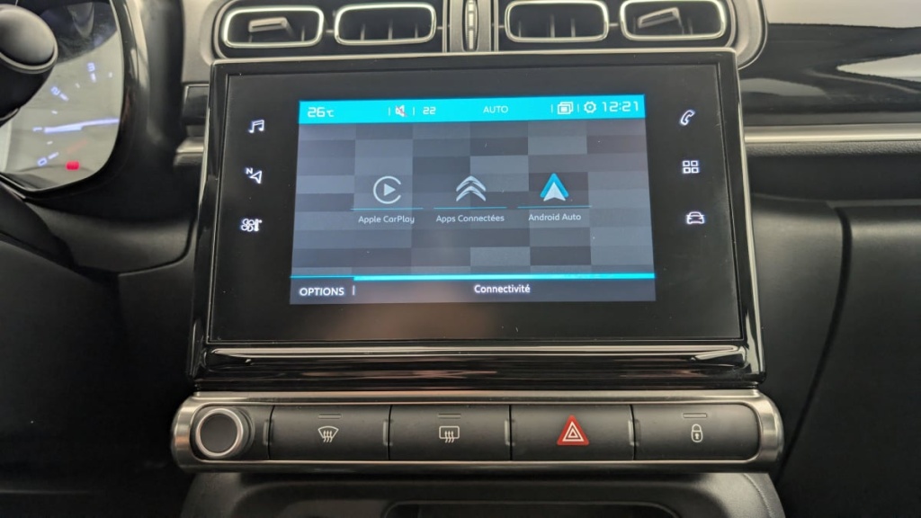 CITROEN C3 PureTech 110 ch BVM6 Max - ref: 1-338277 - Photo 19