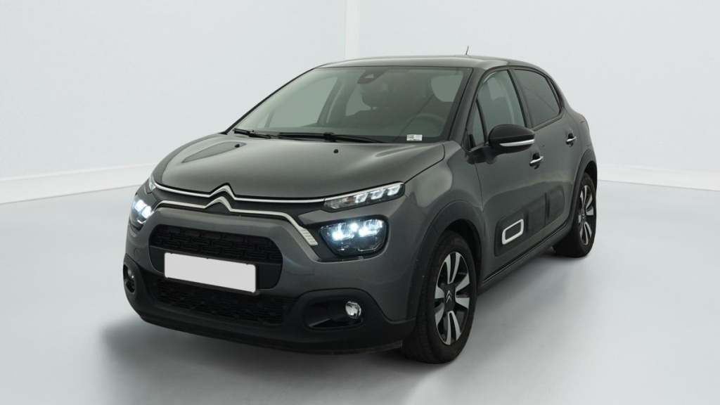 CITROEN C3 PureTech 110 ch BVM6 Max - ref: 1-338277 - Photo 3