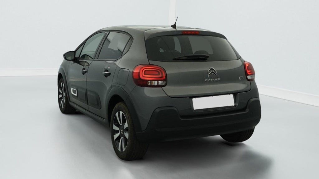 CITROEN C3 PureTech 110 ch BVM6 Max - ref: 1-338277 - Photo 5
