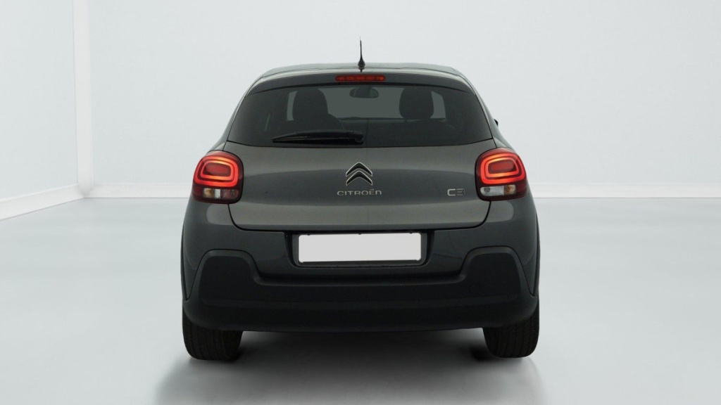 CITROEN C3 PureTech 110 ch BVM6 Max - ref: 1-338277 - Photo 6