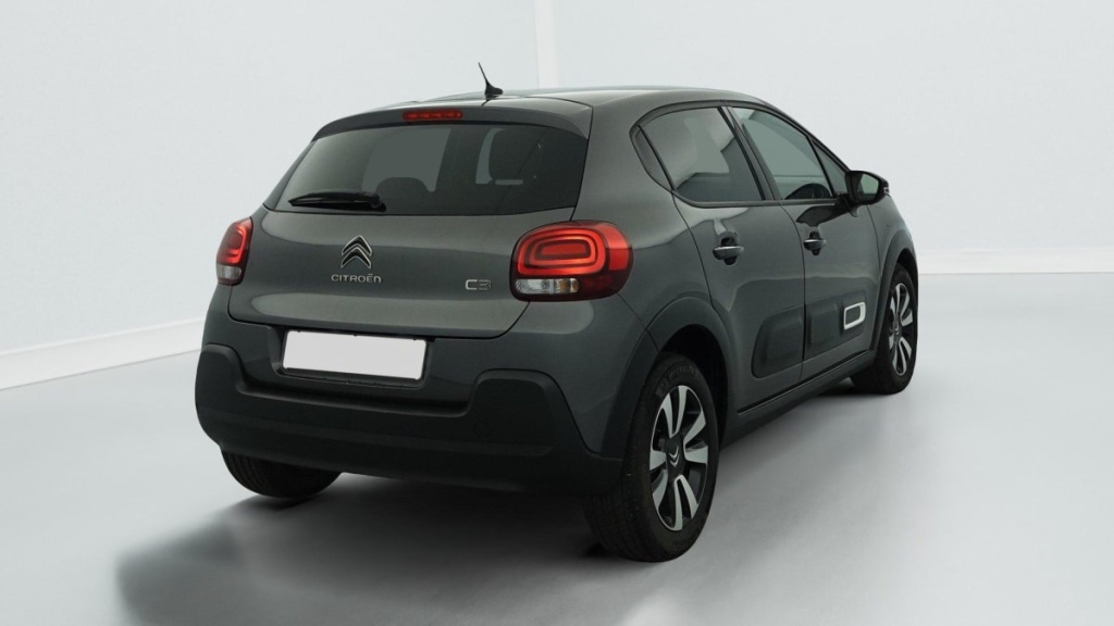 CITROEN C3 PureTech 110 ch BVM6 Max - ref: 1-338277 - Photo 7