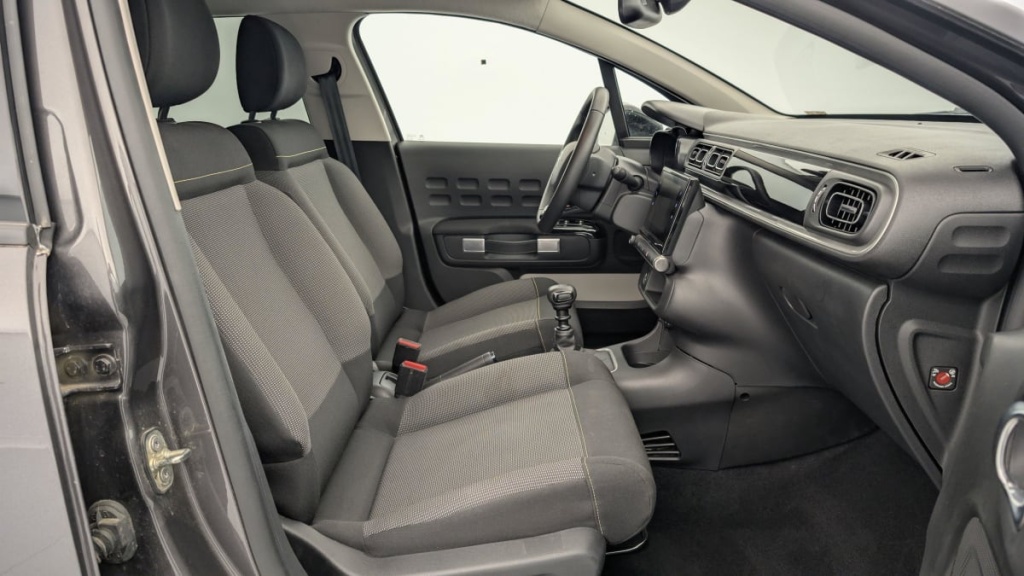 CITROEN C3 PureTech 110 ch BVM6 Max - ref: 1-338277 - Photo 9
