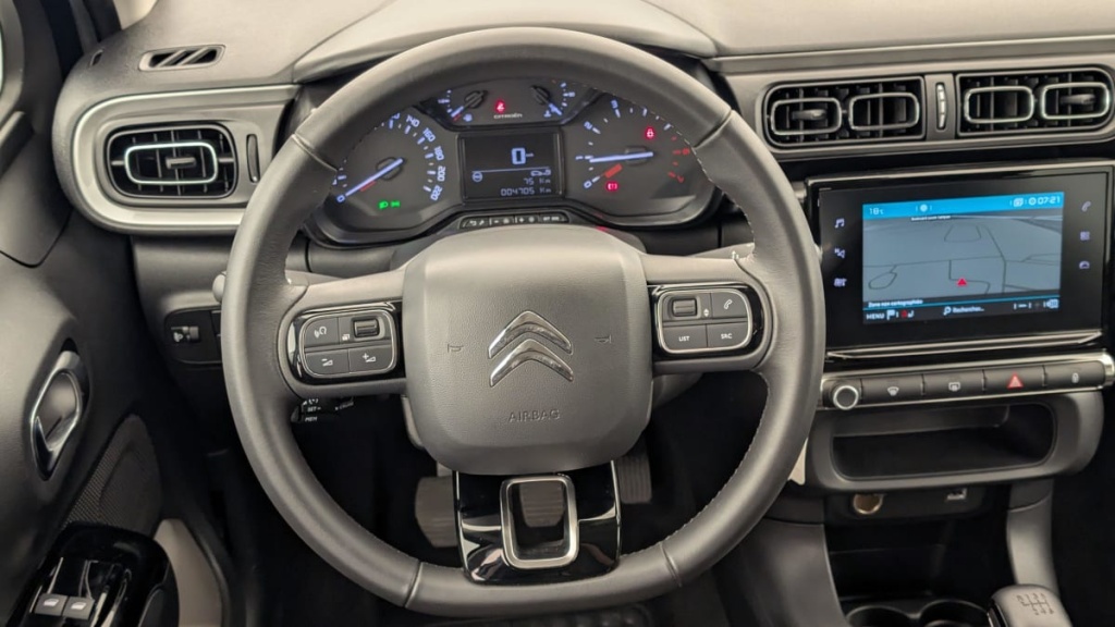 CITROEN C3 PureTech 110 ch BVM6 Max - ref: 1-338279 - Photo 14