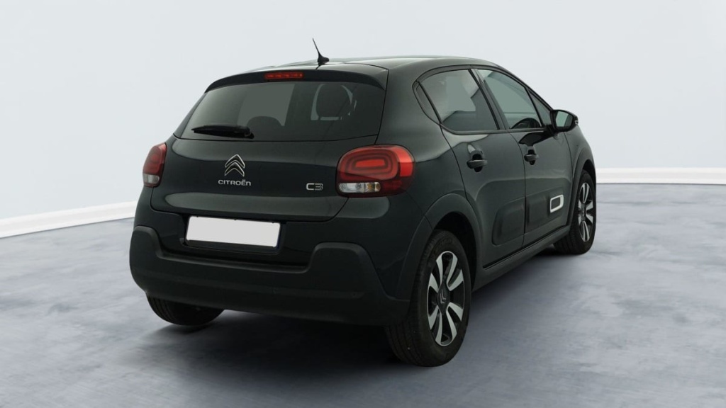CITROEN C3 PureTech 110 ch BVM6 Max - ref: 1-338279 - Photo 7