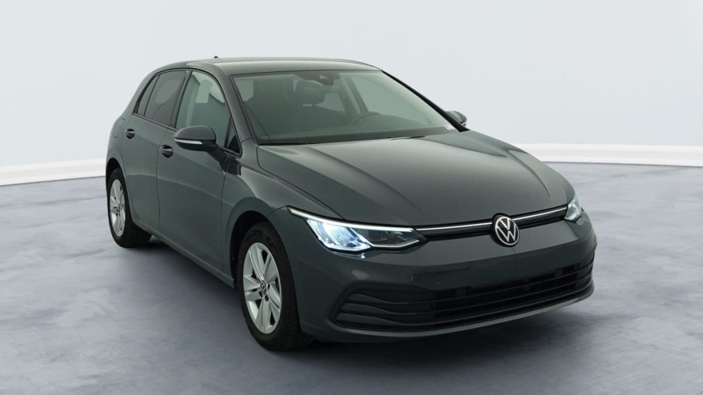VOLKSWAGEN GOLF 8 1.0 ETSI OPF 110 DSG7 LIFE - ref: 1-338416 - Photo 1