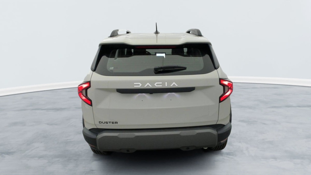 DACIA DUSTER TCe 130 4x2 Expression - ref: 1-338419 - Photo 6