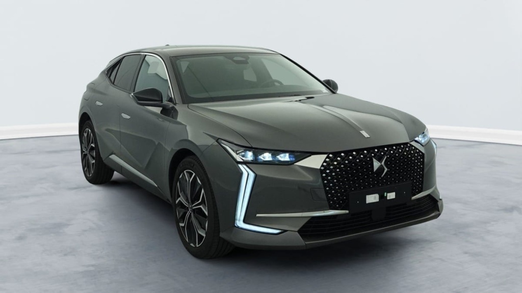 DS ds4 BlueHDi 130 EAT8 Rivoli - ref: 1-338549 - Photo 1
