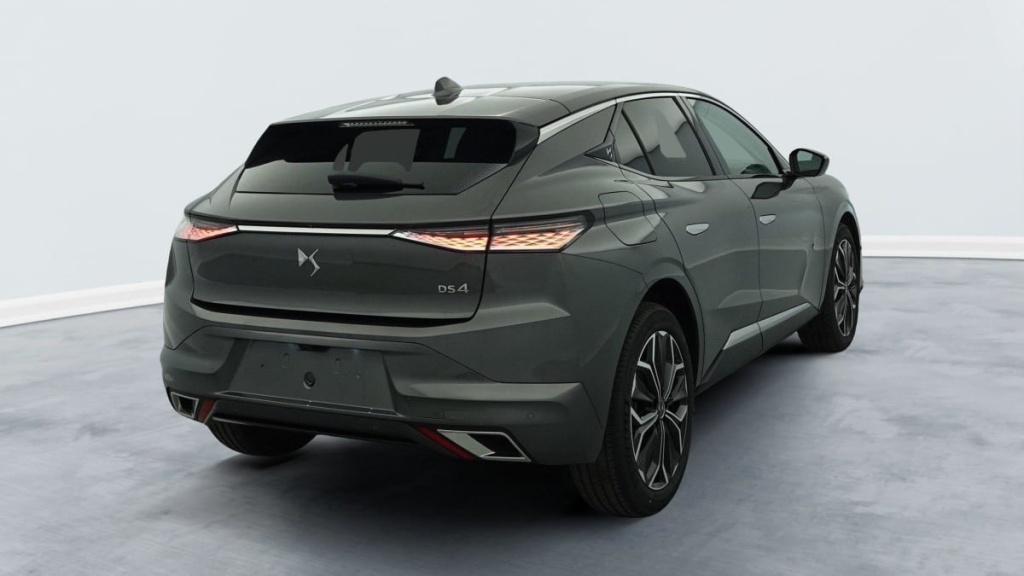 DS ds4 BlueHDi 130 EAT8 Rivoli - ref: 1-338549 - Photo 7