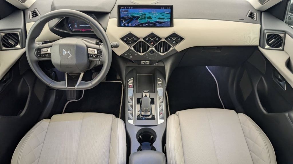 DS DS3 PureTech 130 EAT8 Esprit de Voyage - ref: 1-338569 - Photo 13
