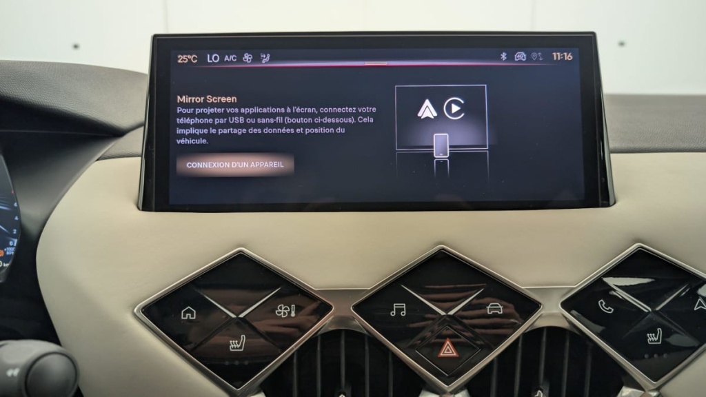 DS DS3 PureTech 130 EAT8 Esprit de Voyage - ref: 1-338569 - Photo 19