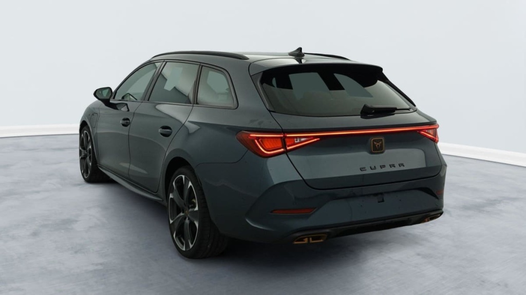 CUPRA LEON Sportstourer 1.4 e-HYBRID 245 ch DSG6 VZ - ref: 1-338702 - Photo 5