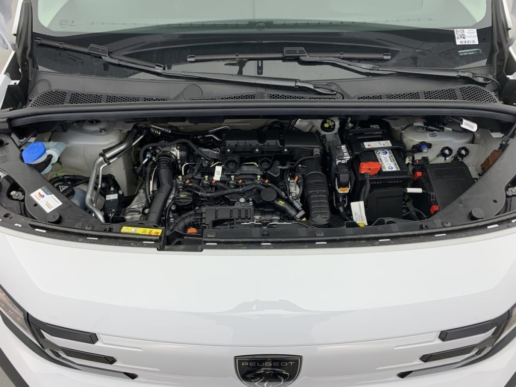 PEUGEOT Partner Fourgon M 650 KG BLUEHDI 100 S S BVM6 - ref: 1-338722 - Photo 17