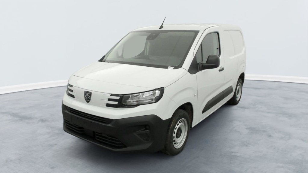 PEUGEOT Partner Fourgon M 650 KG BLUEHDI 100 S S BVM6 - ref: 1-338722 - Photo 3
