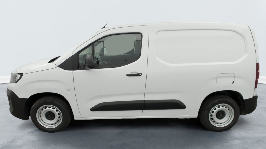 PEUGEOT Partner Fourgon M 650 KG BLUEHDI 100 S S BVM6 - ref: 1-338722 - Photo 4