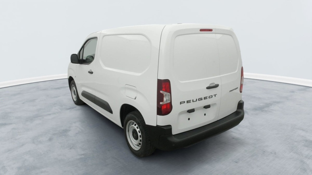 PEUGEOT Partner Fourgon M 650 KG BLUEHDI 100 S S BVM6 - ref: 1-338722 - Photo 5