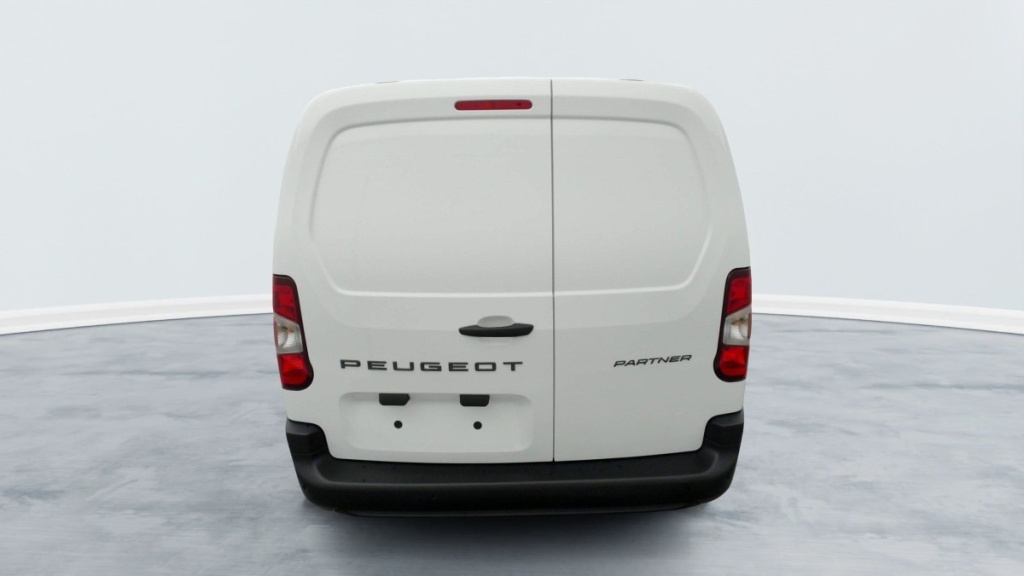 PEUGEOT Partner Fourgon M 650 KG BLUEHDI 100 S S BVM6 - ref: 1-338722 - Photo 6