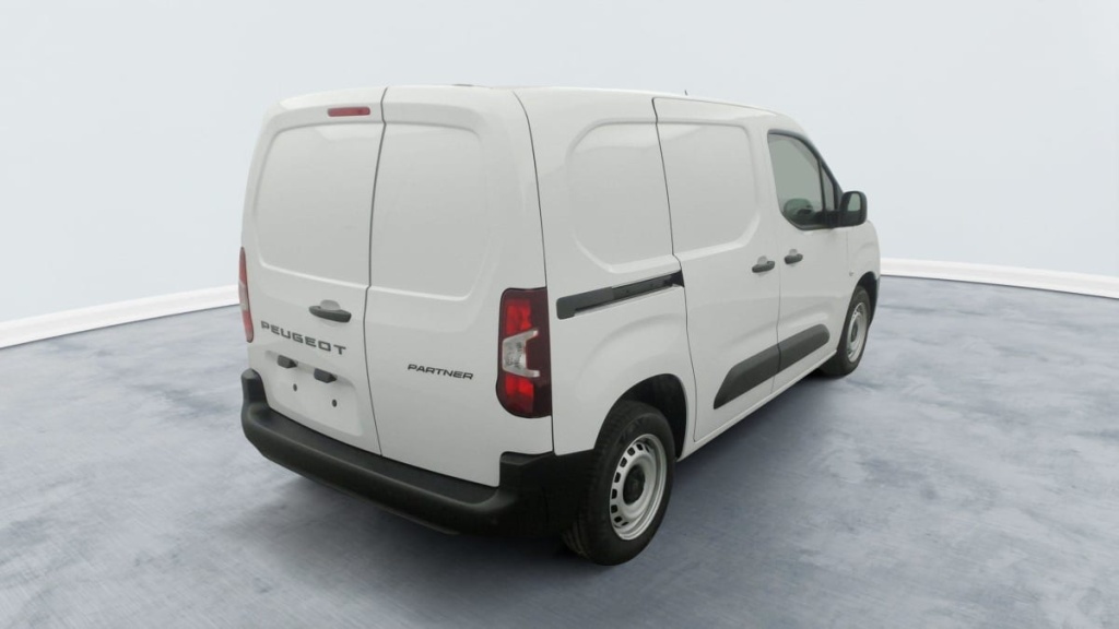 PEUGEOT Partner Fourgon M 650 KG BLUEHDI 100 S S BVM6 - ref: 1-338722 - Photo 7
