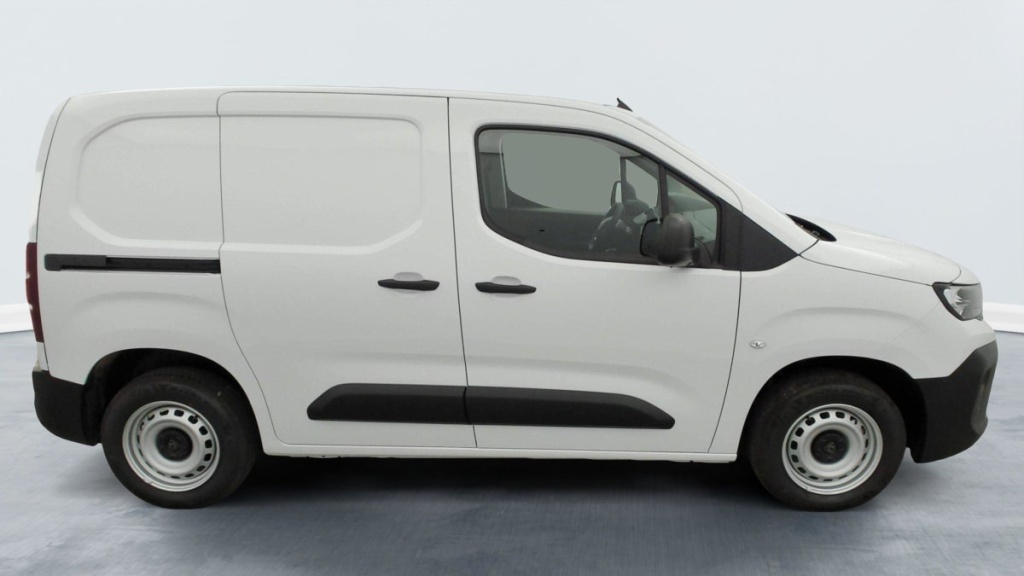 PEUGEOT Partner Fourgon M 650 KG BLUEHDI 100 S S BVM6 - ref: 1-338722 - Photo 8