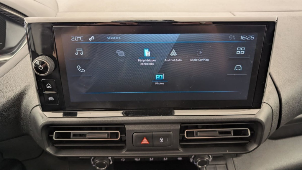PEUGEOT Partner Fourgon M 650 KG BLUEHDI 100 S S BVM6 - ref: 1-338728 - Photo 14