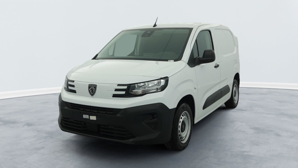 PEUGEOT Partner Fourgon M 650 KG BLUEHDI 100 S S BVM6 - ref: 1-338728 - Photo 3