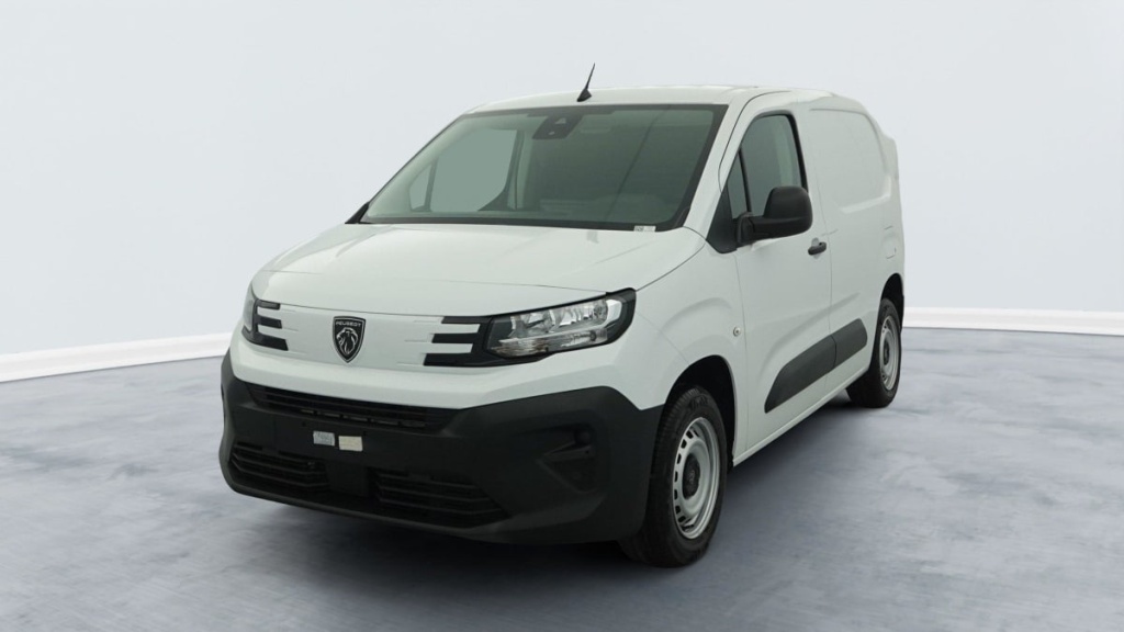 PEUGEOT Partner Fourgon M 650 KG BLUEHDI 100 S S BVM6 - ref: 1-338731 - Photo 3