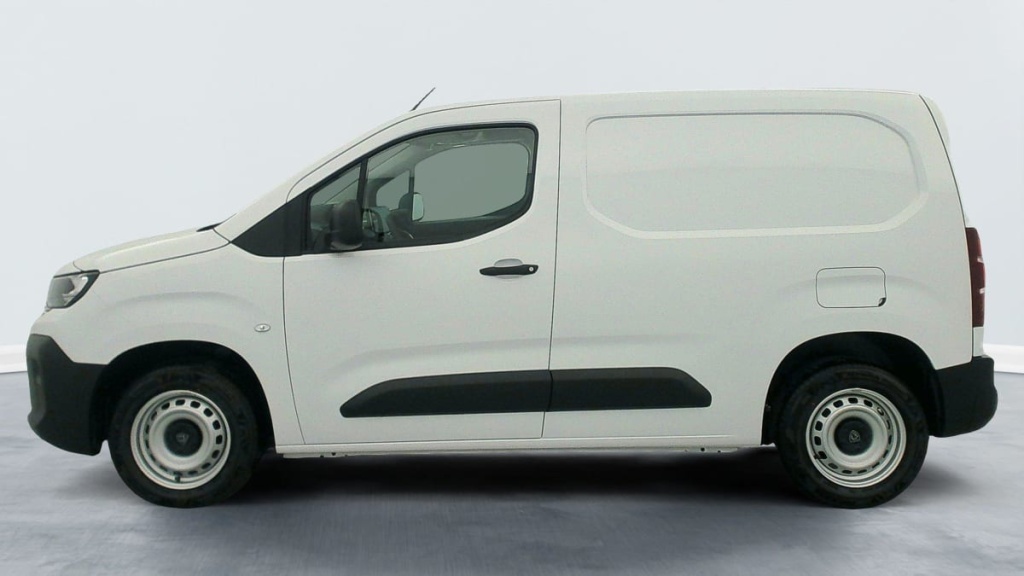 PEUGEOT Partner Fourgon M 650 KG BLUEHDI 100 S S BVM6 - ref: 1-338731 - Photo 4