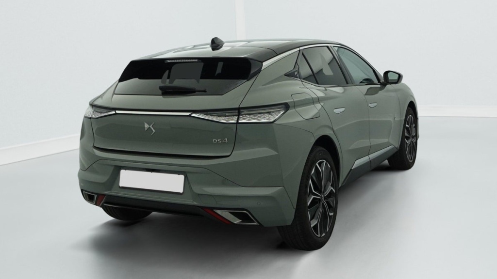 DS ds4 PureTech 130 EAT8 Rivoli - ref: 1-338799 - Photo 7