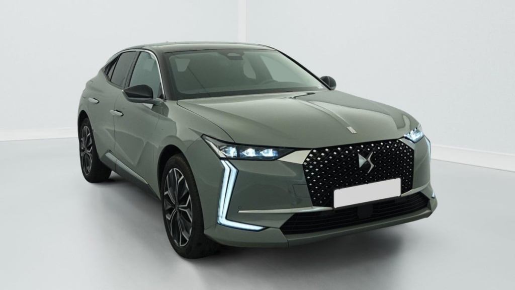 DS DS4 PureTech 130 EAT8 Rivoli - ref: 1-338801 - Photo 1