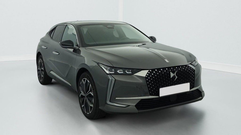 DS ds4 PureTech 130 EAT8 Rivoli - ref: 1-338817 - Photo 1